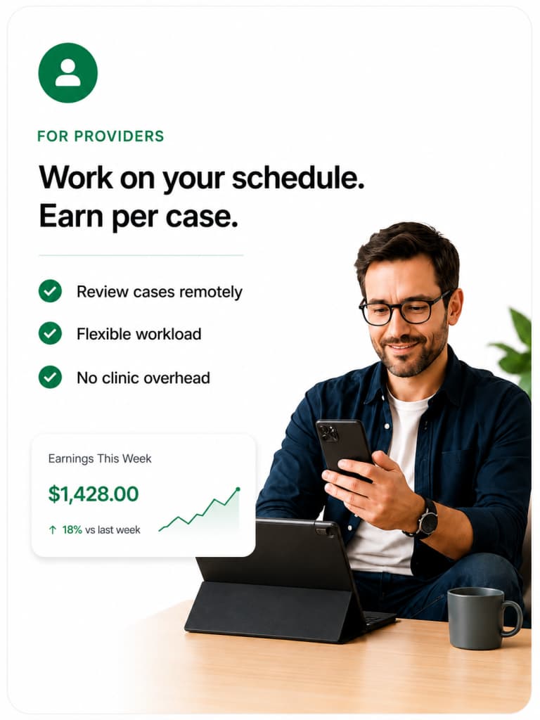 Join as Provider
